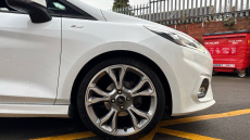 Ford Fiesta 1.0 EcoBoost Hybrid mHEV 155 ST-Line X Edition 5dr Petrol Hatchback